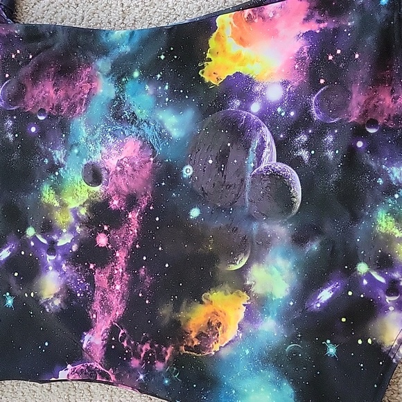 Galaxy romper - Picture 4 of 4